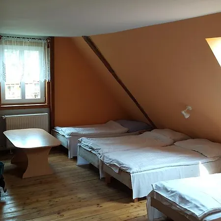 Guest house Scots Pokoje Goscinne Szklarska Poreba