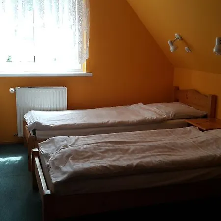 Pensjonat Scots Pokoje Goscinne *