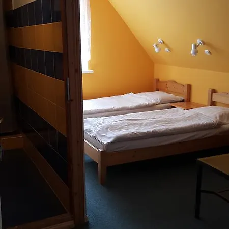 Pensjonat Scots Pokoje Goscinne