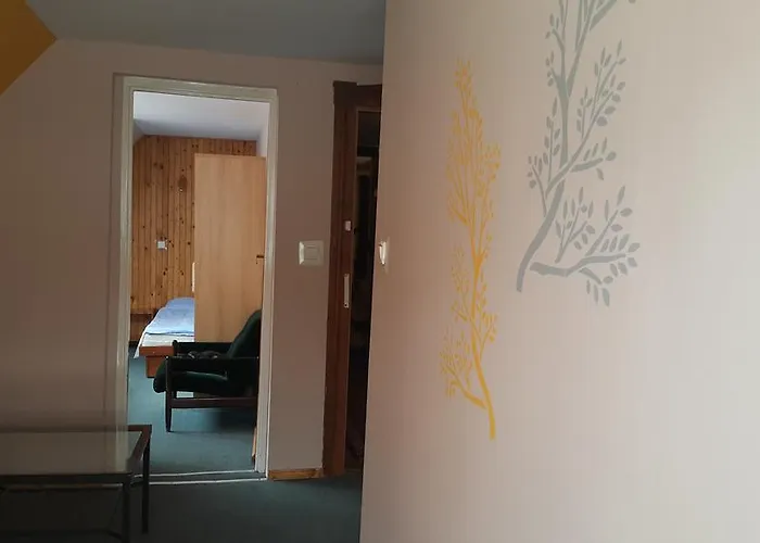 Гостевой дом Scots Pokoje Goscinne Шклярска-Поремба