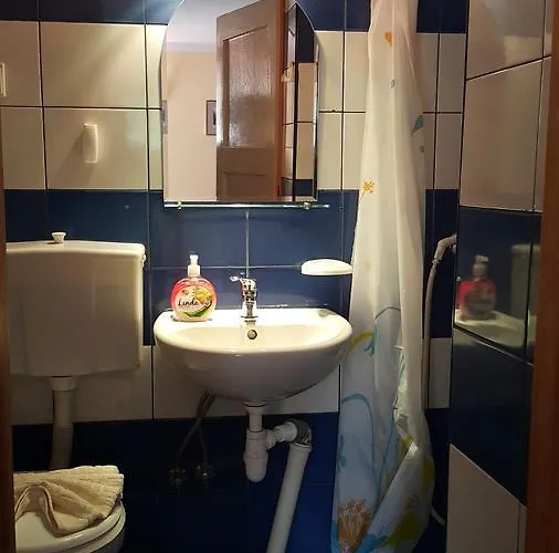 Гостевой дом Scots Pokoje Goscinne Шклярска-Поремба